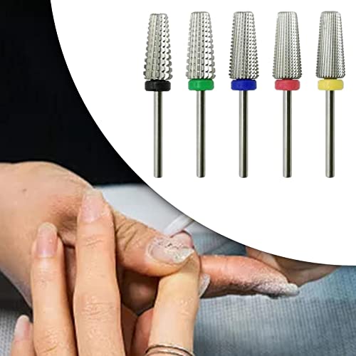 Bnf Nail Drill Bit Manicure Head Replacement Device for Nail Art Salon Manicure A|Health & Beauty | Nail Care, Manicure & Pedicure | Manicure/Pedicure Tools & Kits - Image 5