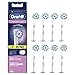 Oral-B Sensitive Clean Replacement Brush Heads x 8 Original Refill for Electric Toothbrush, White, 200 gram