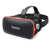 Algopix Similar Product 10 - Pansonite 3D VR Glasses Virtual Reality