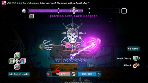 Nice Day For Fishing PS5 - vue 8