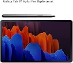 Replacement S Pen for Samsung Galaxy Tab S7 Pen SM-T870 T876B Tab S7+ S Pen T970 SM-T976B (Black Mystic)