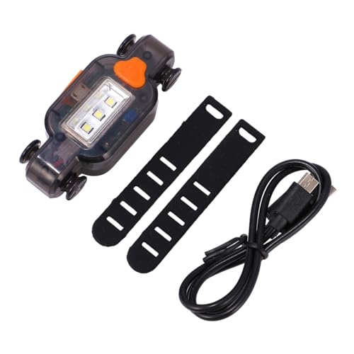 Mikikit Led Fishing Sensor Light Night Fishing Bait Lamp Automatic Induction Pole Light