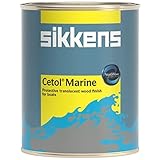 Interlux IVA300/1 Cetol Marine (Gallon), 128. Fluid_Ounces