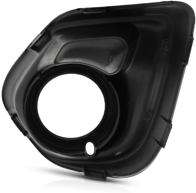 KarParts360 For Mitsubishi Outlander Sport/RVR Fog Light Cover 2013 2014 2015 Passenger Side | Primed | Garnish | DOT/SAE Compliance | MI1039118 | 8321A514