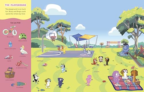 Image of Where's Bluey?: A Search-and-Find Book
