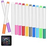 Hemobllo 12 pièces Stylos Effaçables Surligneurs pour Tablette Lumineuse LED Marqueurs Lav...