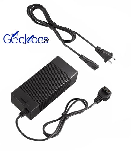AC Adapter 110-240V with AC Power Cord Power Cable for Car Refrigerator Car Fridge Freezer Parts Compatible wi