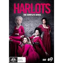 Harlots Complete Series - 6-Disc Set [ NON-USA FORMAT, PAL, Reg.0 Import - Australia ]
