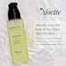 Aloette Anti-Aging Facial Serum for Face & Neck, Time Restore - Firming Face Serum for Wrinkles, Fine Lines & Acne-Prone Skin - Hydrating & Moisturizing for Dry Skin with Vitamin C & Aloe Vera