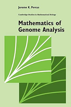 Mathematics of Genome Analysis: 17-Wow! eBook