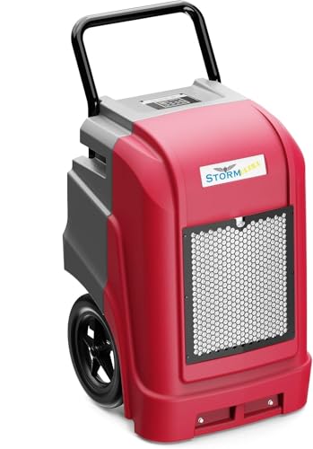 ALORAIR 190 Pints Commercial Dehumidifier with Pump