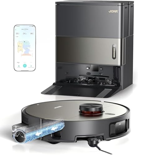 JONR X9 PRO ���{�b�g�|���@ �R�[�h���X ���|���E�����X�N���u�E���@���E����� 20000Pa�z�� ���|�����{�b�g �������p �G�b�W���| �����S�~���W ���[���[���b�v AI�F�� �ї��ݏ����V�X�e��3.0 �S���� �펞��� �������� ���� ���b�v��