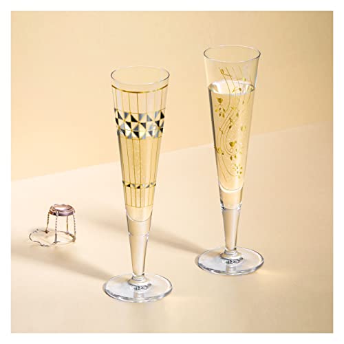 Foto von RITZENHOFF Champagnerglas - 200 ml - Made in Germany