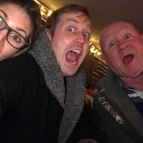 Live with Bex, Sean and Paul - Ghosts of Mill Street Barracks