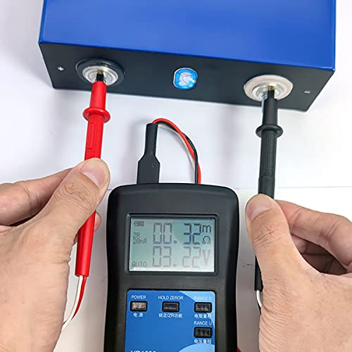 Lifepo4 Cells 3.2V 304Ah Eve Battery Grade A Deep Cycle Lithium Iron Phosphate Rechargeable Battery With Qr Code,Screws And Connectors,Power Supply For Solar Systems,Golf Cart,Motor,Off Grid #TOP2