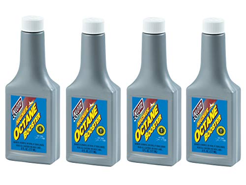 Klotz Higher Octane Booster