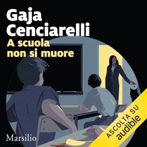 A scuola non si muore copertina