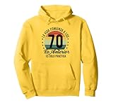 Photo Gallery regalos para hombre cumpleaños 70 español feliz setenta años felpa con cappuccio Photo Gallery regalos para hombre cumpleaños 70 español feliz setenta años felpa con cappuccio