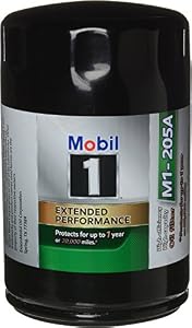 Mobil 1 M1-205A Extended Performance Oil Filter, 1 Pack