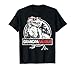 Grandpasaurus T shirt T rex Grandpa Saurus Dinosaur Granddad