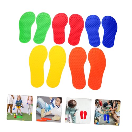Tapis sensoriel d'intégration sensorielle pour stimuler la coordination motrice - 7