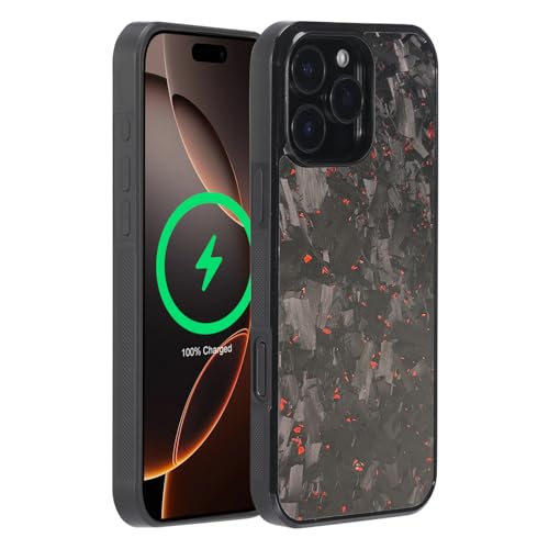 molzar Grip Series iPhone 16 Pro MaxpP[X {̒bJ[{t@Co[ ObvGbWfUC }Olbg MagSafe[dƃANZT[ɑΉ }bgubN/bh