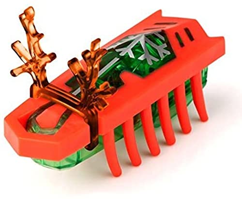 Merz67 Green Hex Bug Nano Reindeer Christmas Ornament by Hex