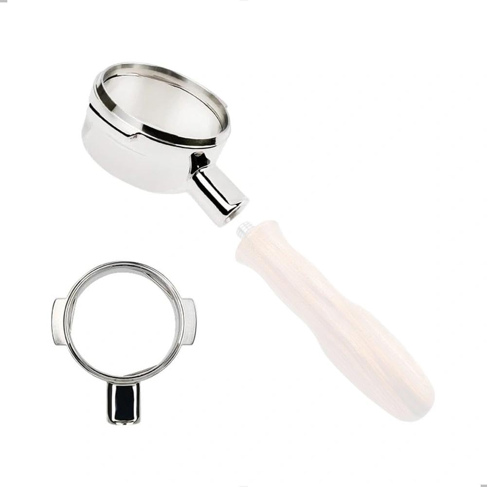 【グッドフェード】マルボロ Amazon.com: watchget 58mm Bottomless Portafilter Grouphead