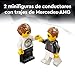 Imagen de Lego Speed Champions Mercedes-AMG G 63 y Mercedes-AMG SL 63 2 Coches de Juguete de Construcción