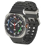 SAMSUNG Galaxy Watch Ultra 2025 (64GB, 47mm, Unlocked LTE) AI Smartwatch with 1.5