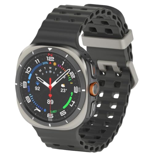 SAMSUNG Galaxy Watch Ultra 2025 (64GB, 47mm, Unlocked LTE) AI Smartwatch with 1.5
