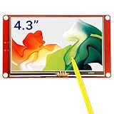 ESP32 Touchscreen Monitor 4.3 Inch