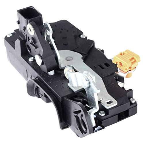 Image of SCITOO Door Lock Latch Actuator Front Left Fit For 2005-2009 For Chevy For Equinox,2006-2009 For Pontiac For Torrent replaces 931-134,88980997,DLA1399,1802-559731,DLA-676,DLA676