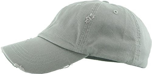 Image of Classic Plain Ponytail Messy High Bun Headwear Adjustable Cotton Trucker Mesh Glitter Hat Baseball Cap