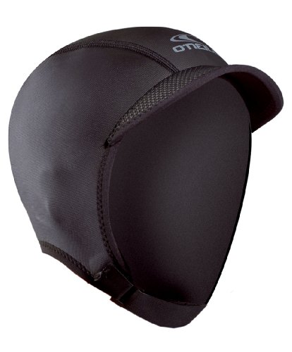 ONeill Cappello 2mm Sport Neoprene Mesh cap Black