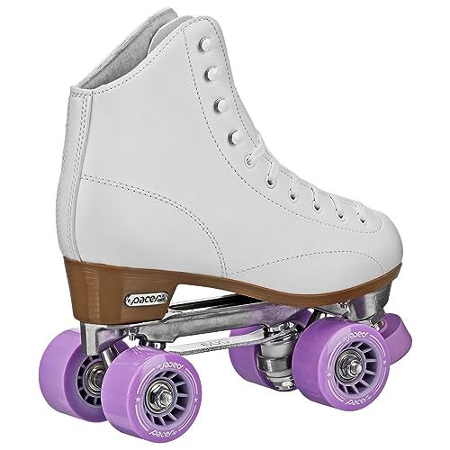 Image of Pacer Stratos Traditional Quad Indoor Roller Rink Skates
