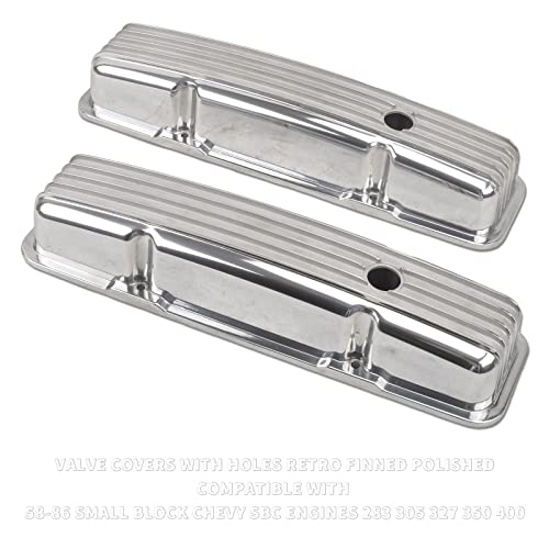 Tbapfs SP0133 Aluminum Valve Covers thumb #6
