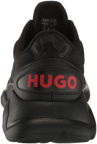 Running Style Sneakers with Thick Rubber Sole | Image 2