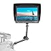 Neewer F100 7 Inch Camera Field Monitor Video Assist Slim IPS 1280x800 HDMI Input 1080p with 2600mAh Li-ion Battery/USB Charger, Magic Arm for DSLR Cameras, Stabilizer, Film Video Making Rig