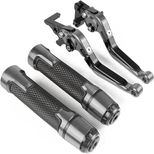 Levier frein moto Honda CB300F 2015-2025 paire de poignees d embrayage reglables