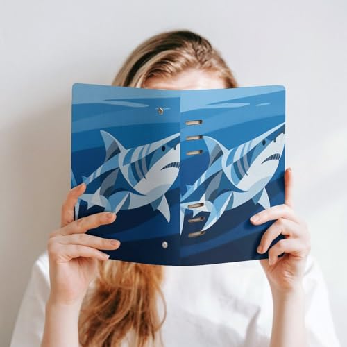 Carnet de notes A5 à anneaux amovibles pour organiser vos notes