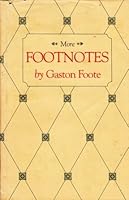 More Footnotes 0911225048 Book Cover