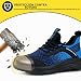 Imagen de DYISOFY Zapatos Seguridad Hombre Mujer Ligeros Zapatillas Trabajo
