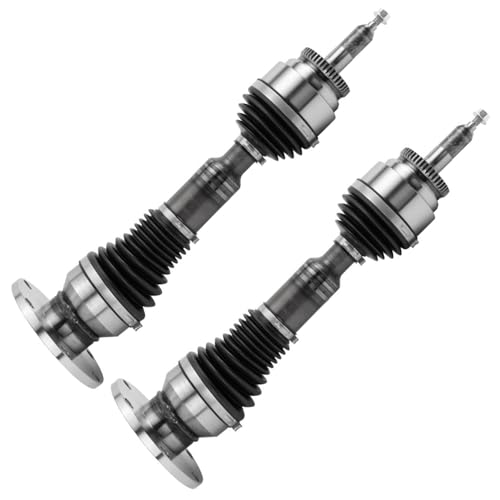 Detroit Axle Front CV Axles Pair