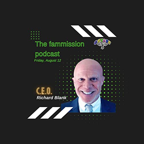 Richard Blank cover art