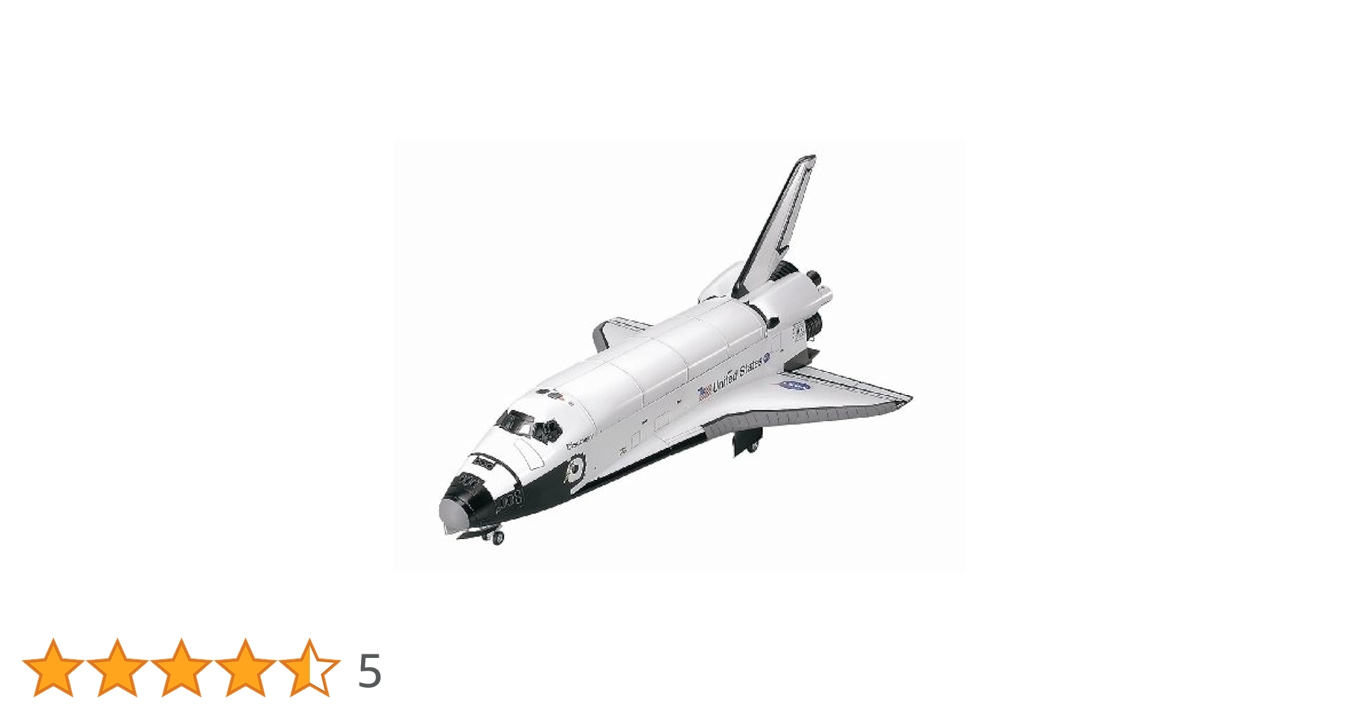 スペースシャトル　スケール1/100 Amazon | タミヤ 1/100 スペースシャトルシリーズ No.01