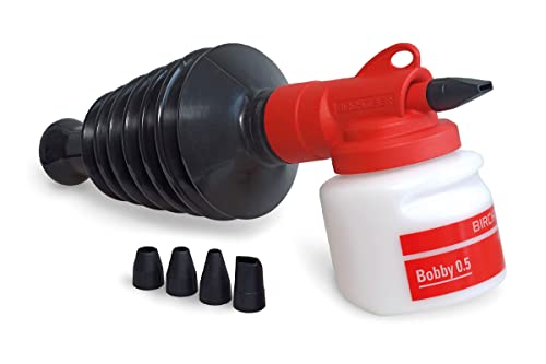 Birchmeier,A032185,Handzerstäuber AA8Bobby 0.5, Weiß
