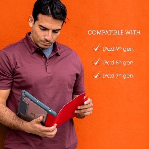 Coque iPad 9e génération antichoc STM Goods Dux Plus