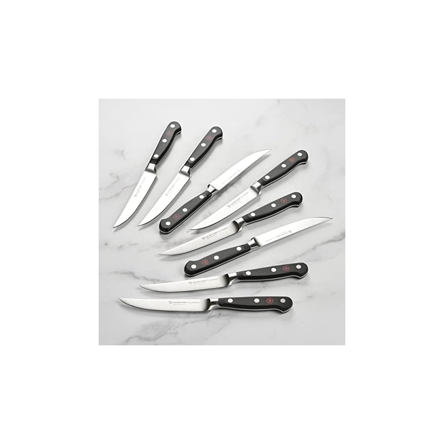 Wusthof Classic 26 Piece Knife Block Set