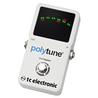 TC Electronic – Accordeurs POLYTUNE 2 POLYTUNE2 Neuf garantie 3 ans - Les Beatles, Paul McCartney, John Lennon, RIngo Starr, George Harrison TC Electronic - Accordeurs POLYTUNE 2 POLYTUNE2 Neuf garantie 3 ans – Image 4